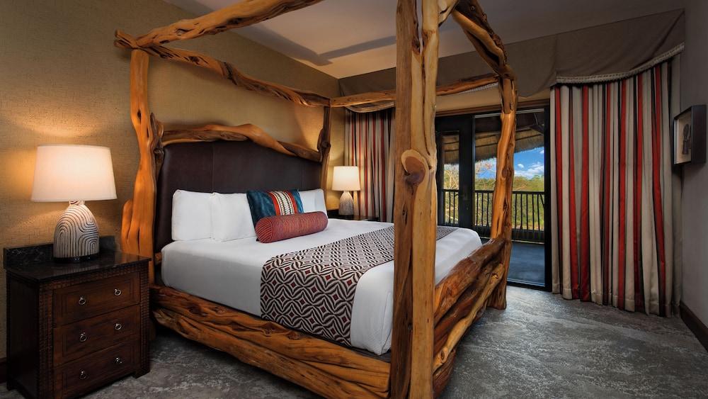 Disney's Animal Kingdom Lodge photo 24