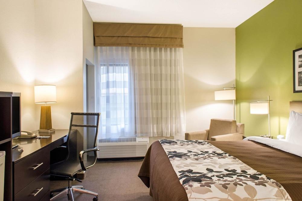 Sleep Inn & Suites Metairie - New Orleans West photo 10