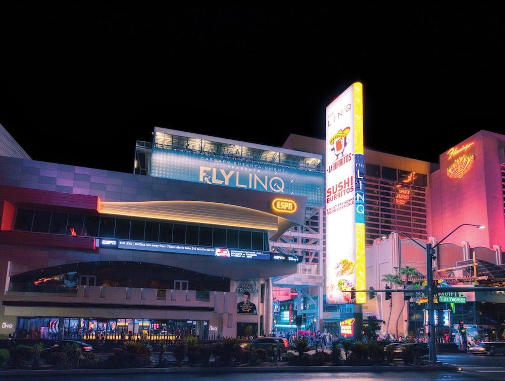 The LINQ Hotel & Casino – A Caesars Rewards Destination photo 86