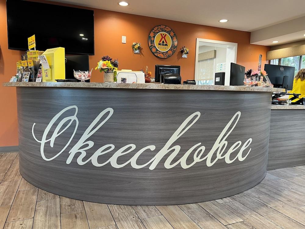 Okeechobee KOA Resort photo 28