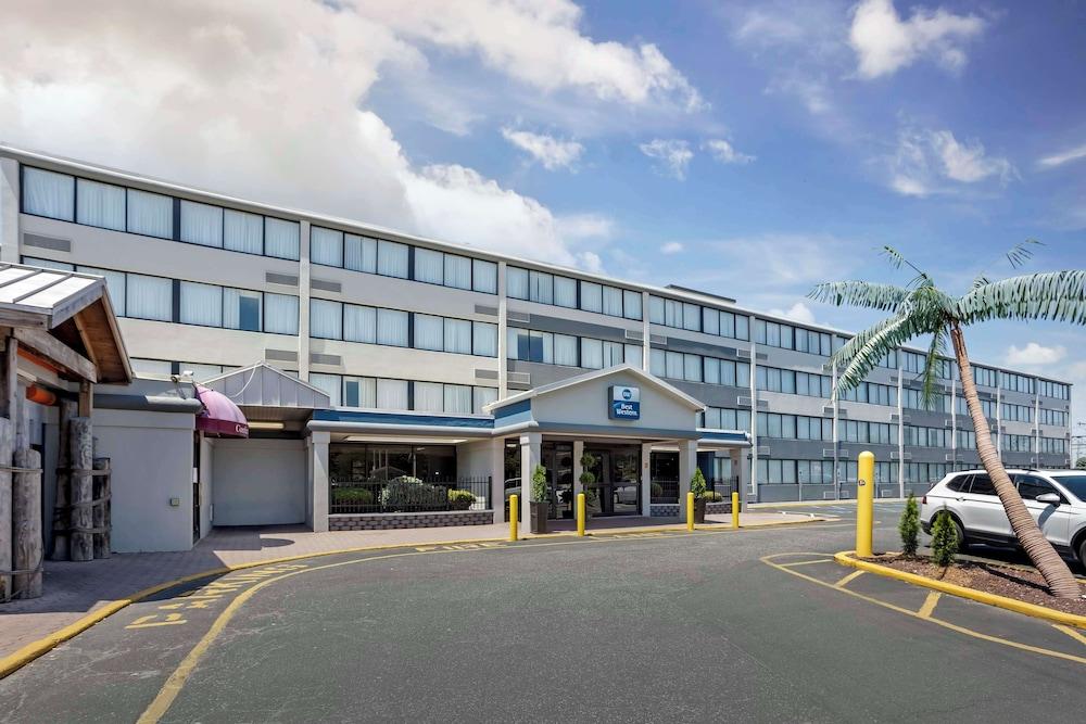 Best Western Rutgers University Hotel photo 28