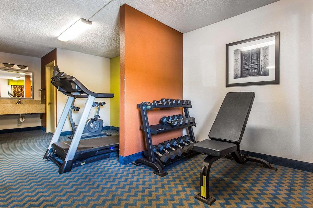 Quality Inn Albemarle photo 18