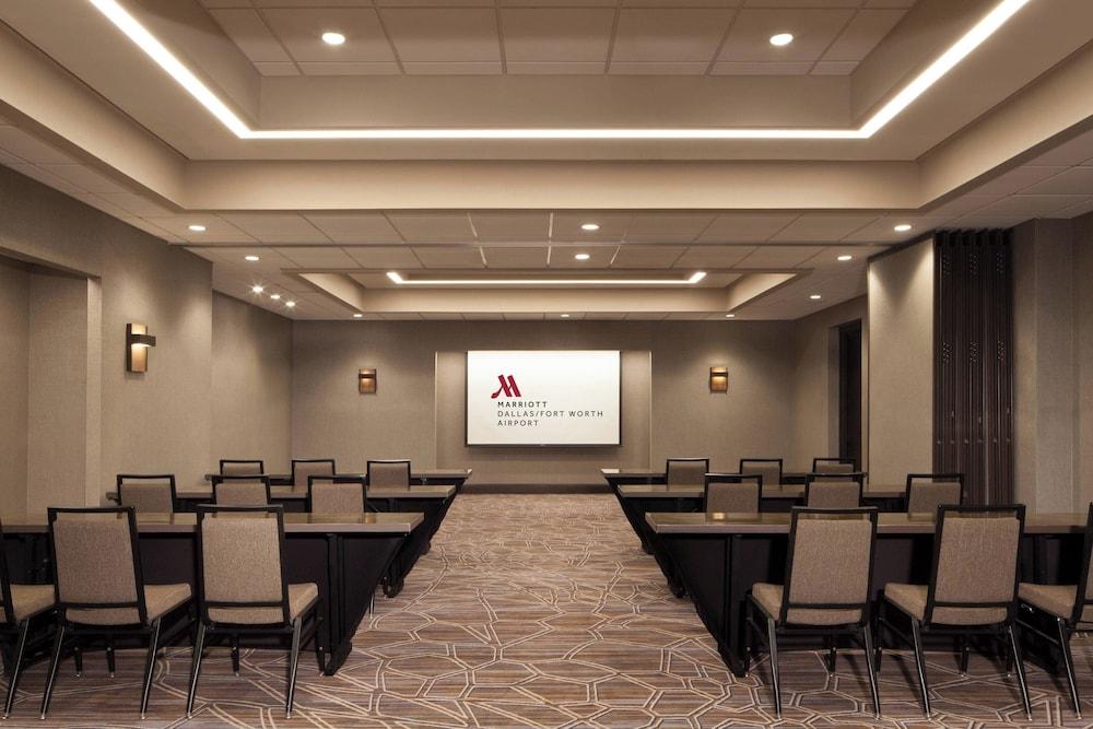 Dallas/Fort Worth Airport Marriott photo 67