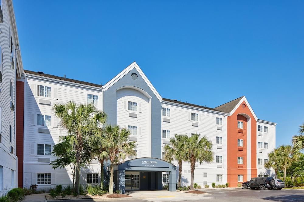 Candlewood Suites I-26 at Northwoods Mall by IHG — hotel in North Charleston