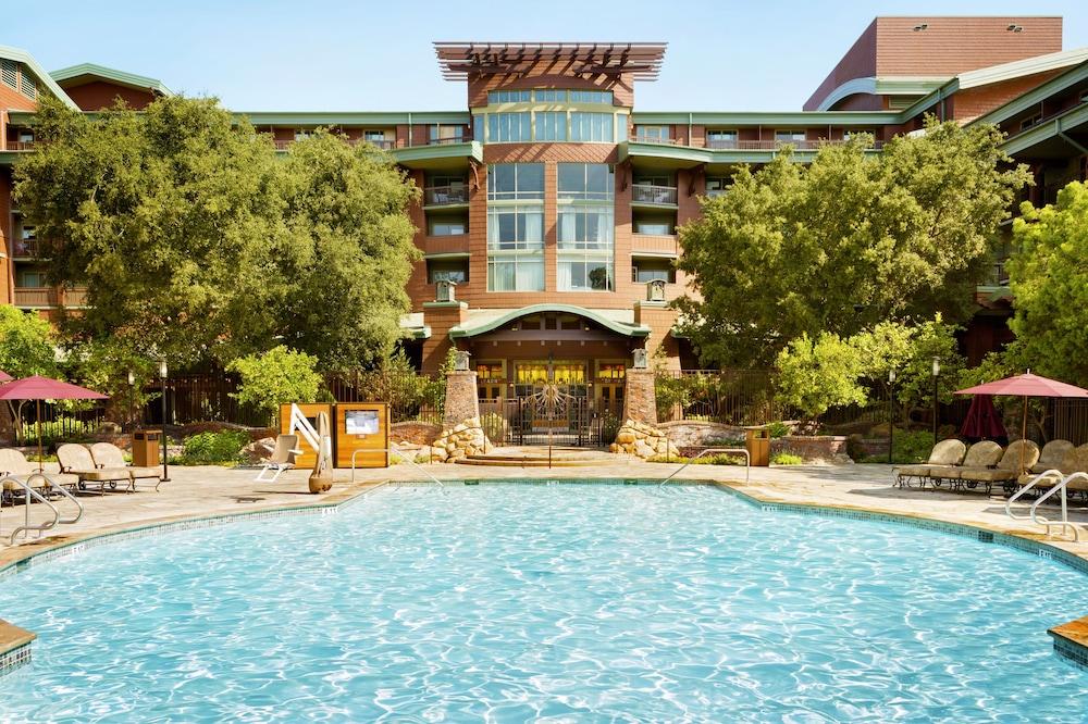 Disney's Grand Californian Hotel and Spa photo 63