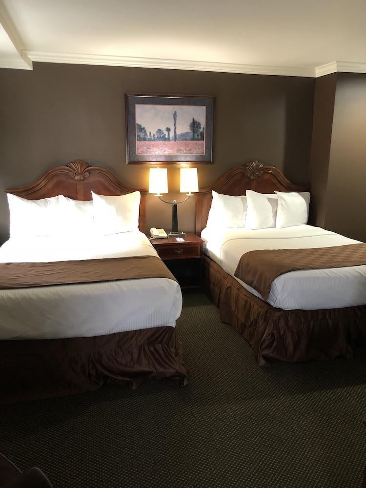 Knights Inn Downtown Los Angeles photo 11