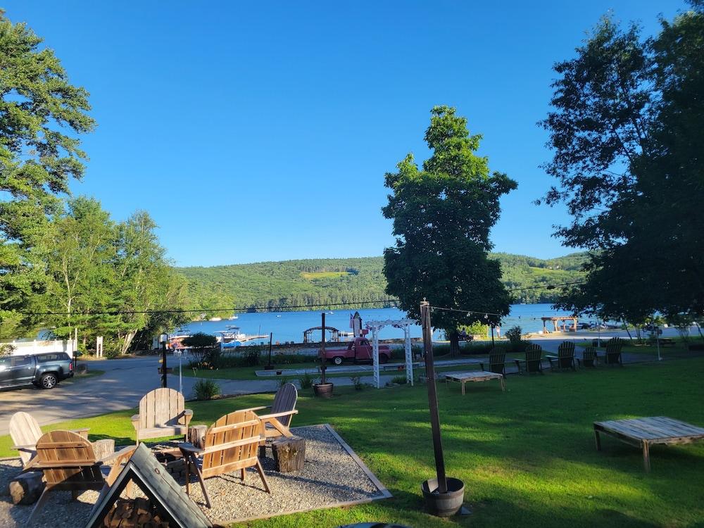 Cottage Place on Squam Lake photo 56