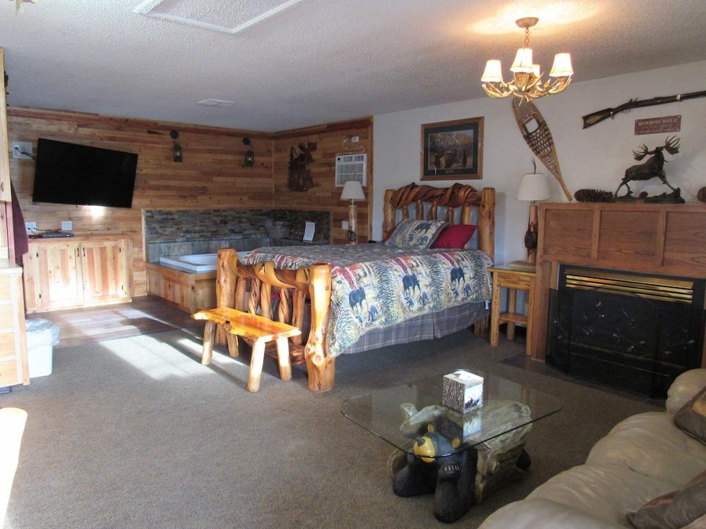 The Woodsman Country Lodge photo 25