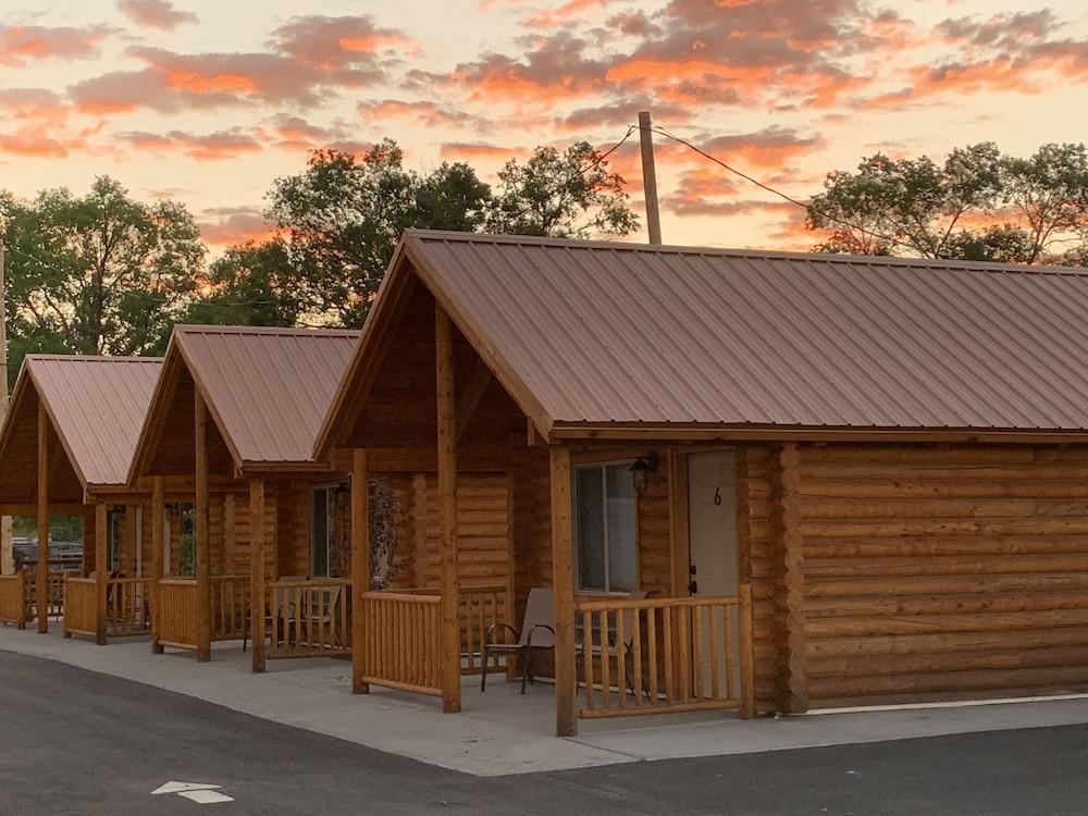 Panguitch Countryside Cabins photo 32