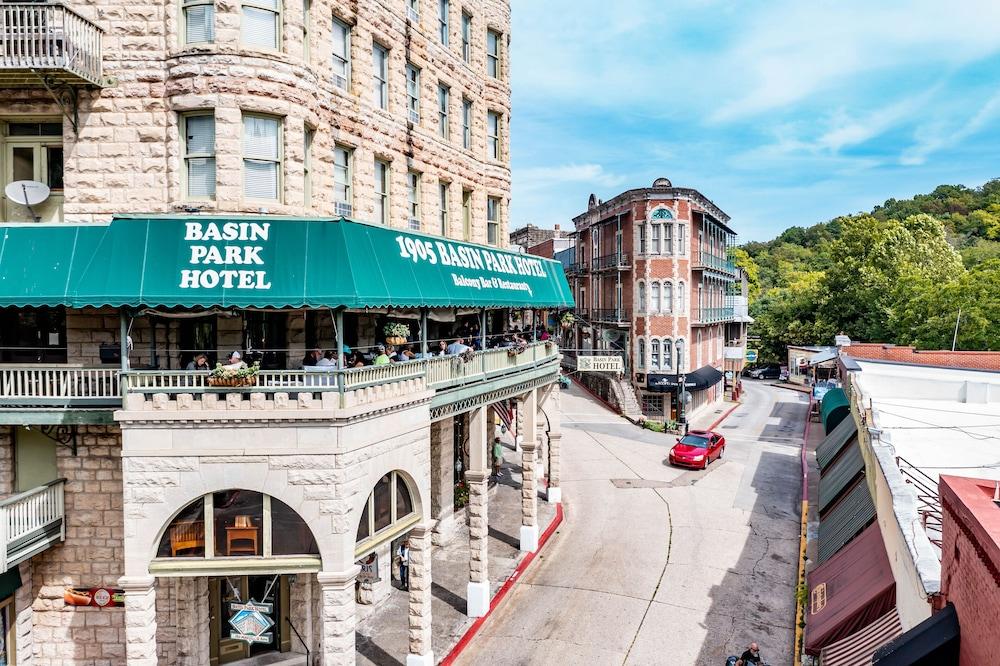 Basin Park Hotel and Spa photo 75