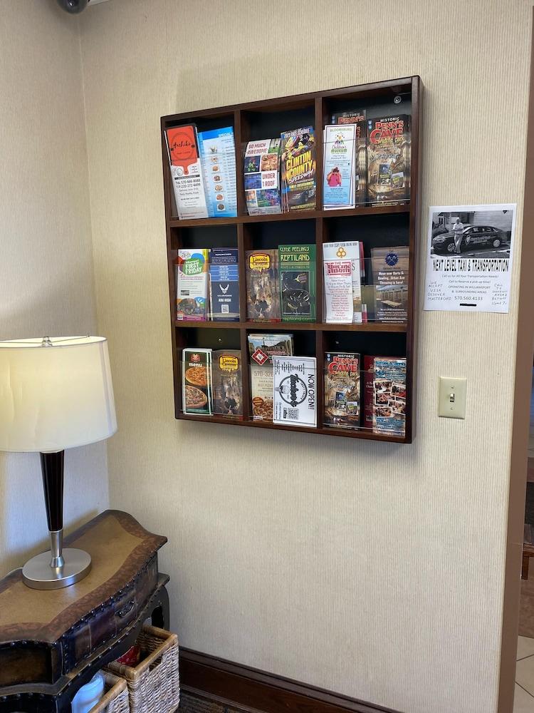 Quality Inn & Suites Williamsport photo 7
