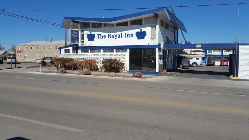 Royal Inn — hotel in Casper