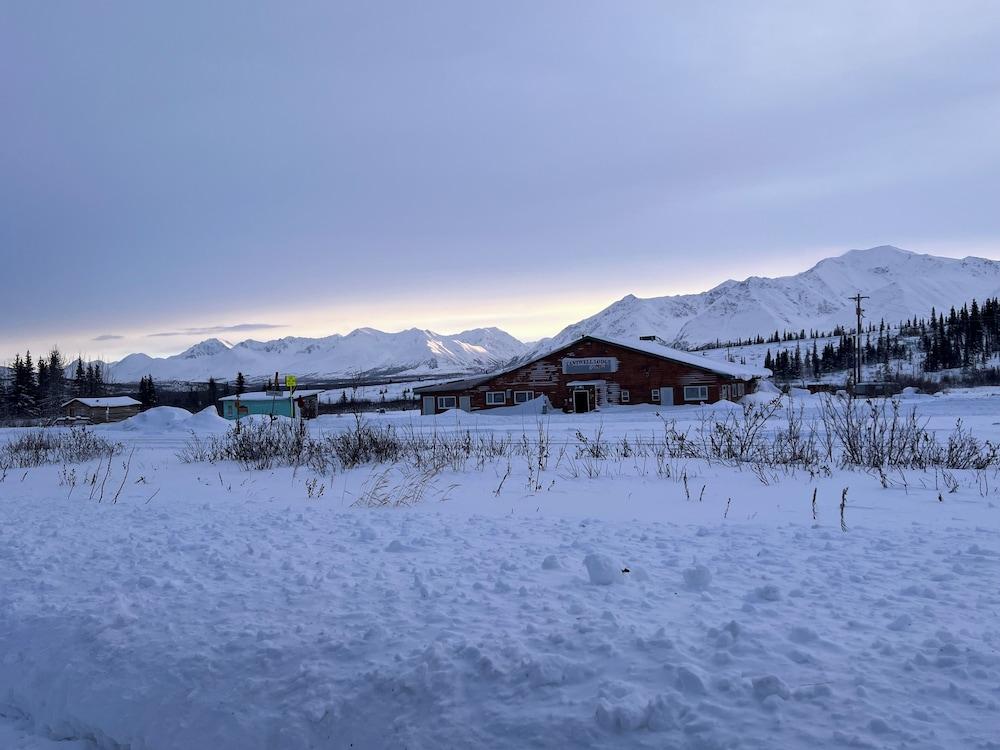 Cantwell Cabins photo 11