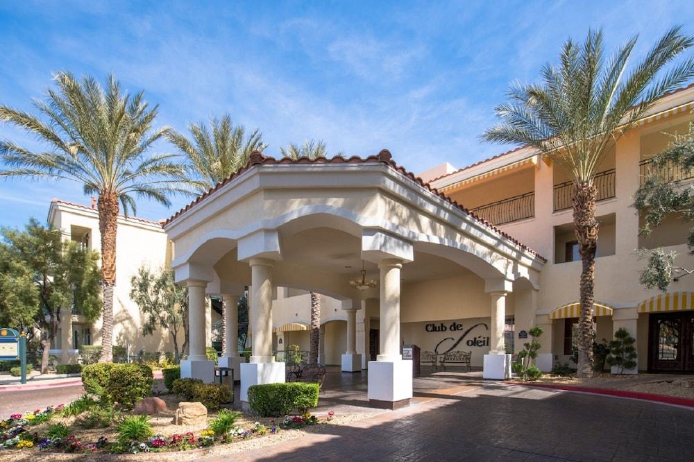 Club De Soleil All-Suite Resort photo 18