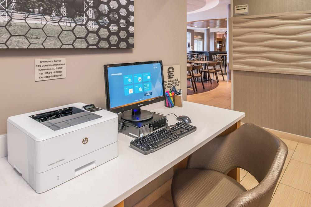 SpringHill Suites Huntsville Downtown photo 37