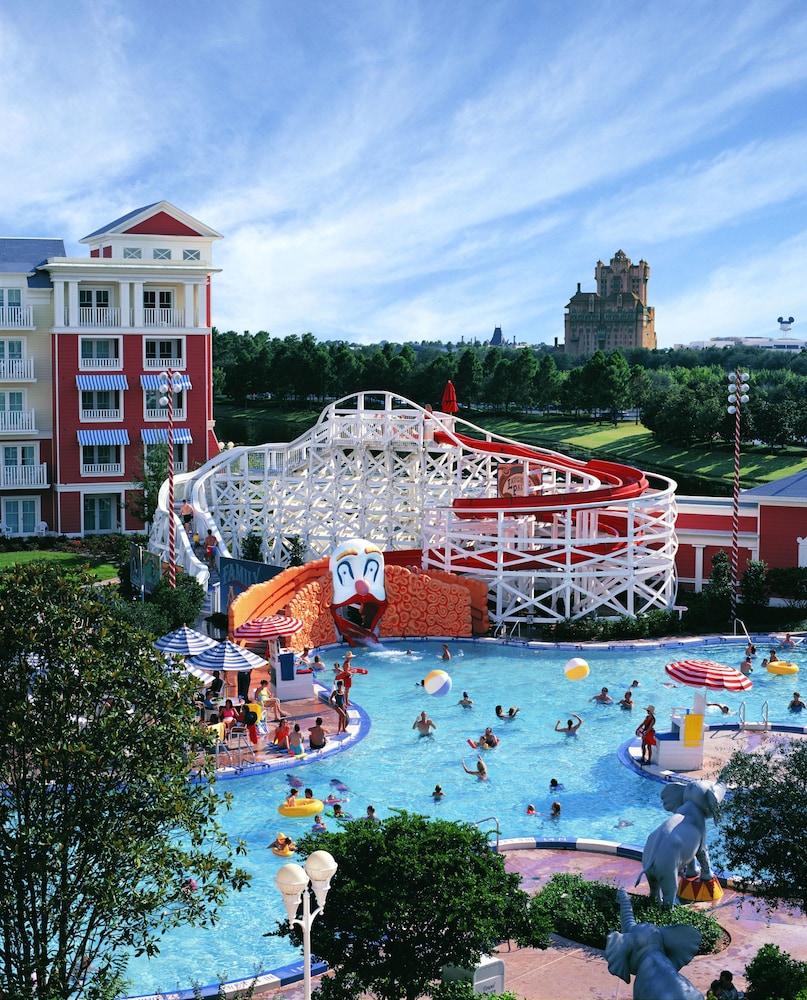 Disney's BoardWalk Villas photo 16