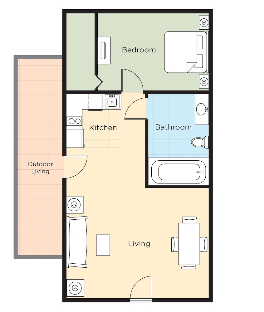 WorldMark Havasu Dunes photo 11