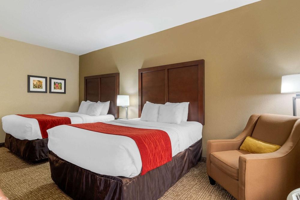 Comfort Inn & Suites Griffin North photo 11