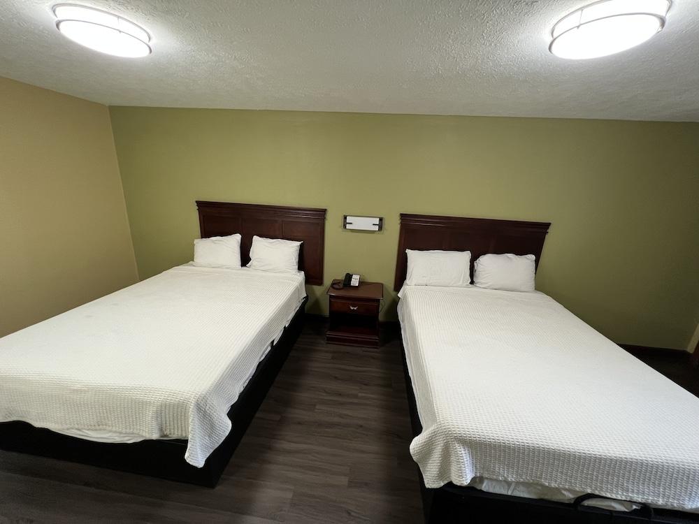 Budget Inn Ardmore photo 11
