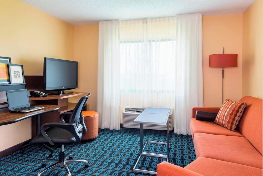 Fairfield Inn & Suites by Marriott Springfield photo 12