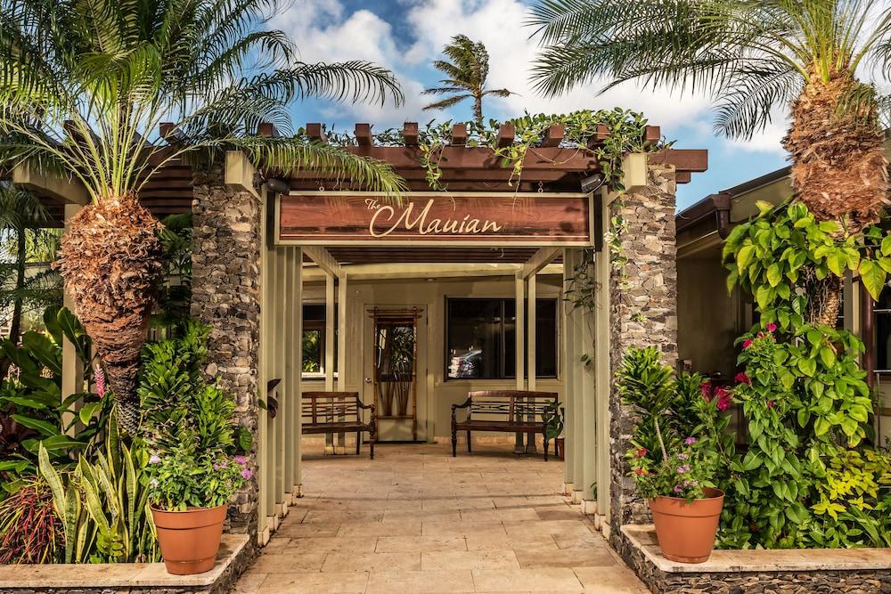 The Mauian - Boutique Beach Studios on Napili Bay photo 2