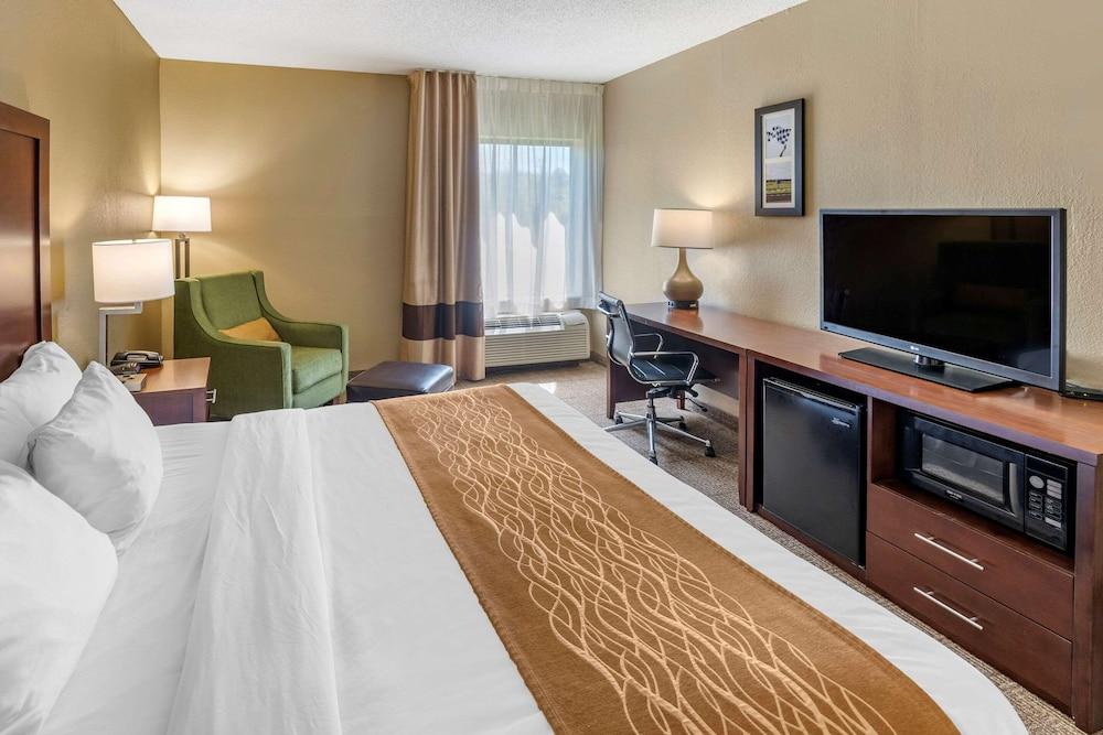 Comfort Inn & Suites Lincoln I-20 photo 11