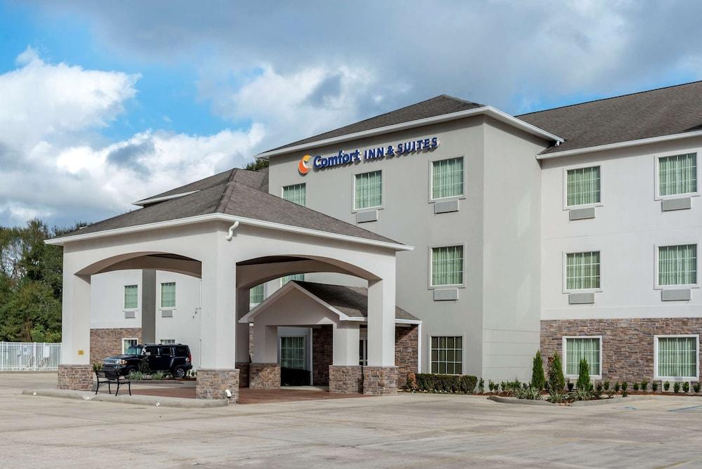 Comfort Inn & Suites Scott-West Lafayette photo 31