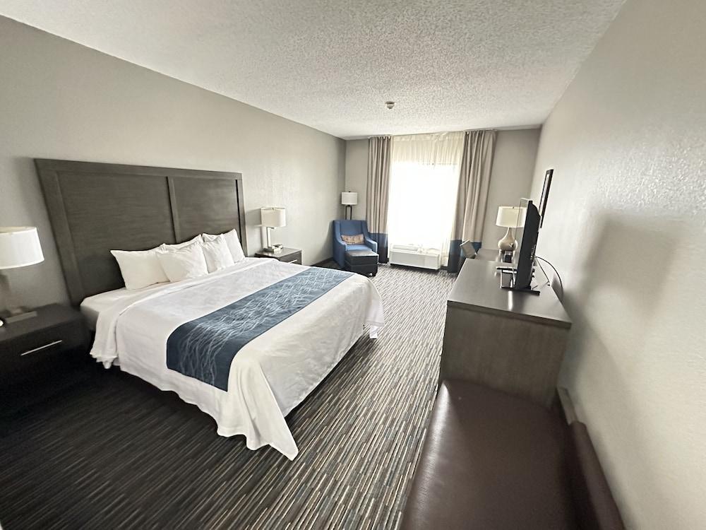 Garner Hotel Oklahoma City - Quail Springs by IHG photo 22