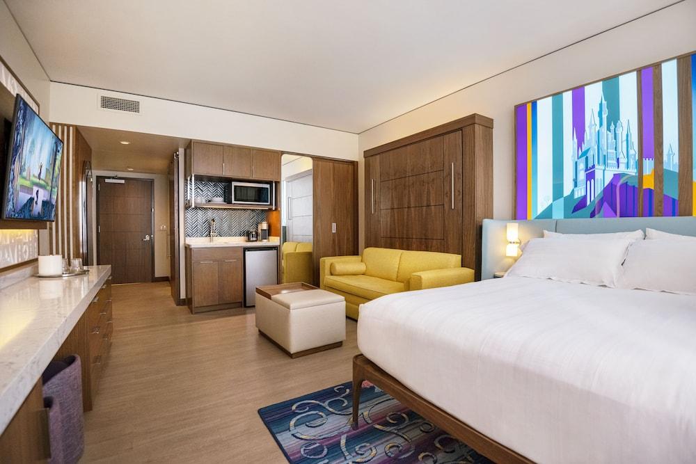 The Villas At The Disneyland Hotel photo 6