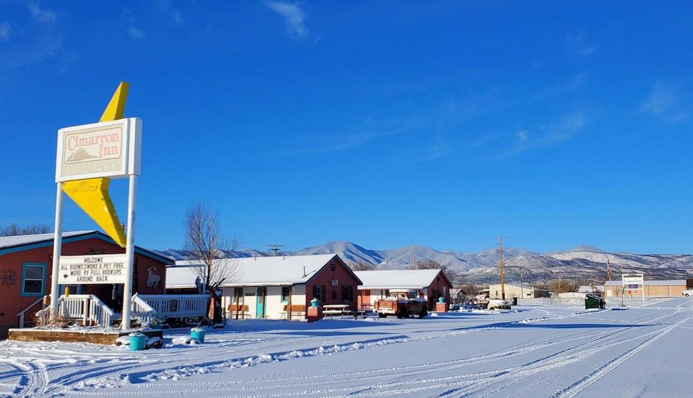 Hikers Cimarron Inn & RV Park LLC photo 45