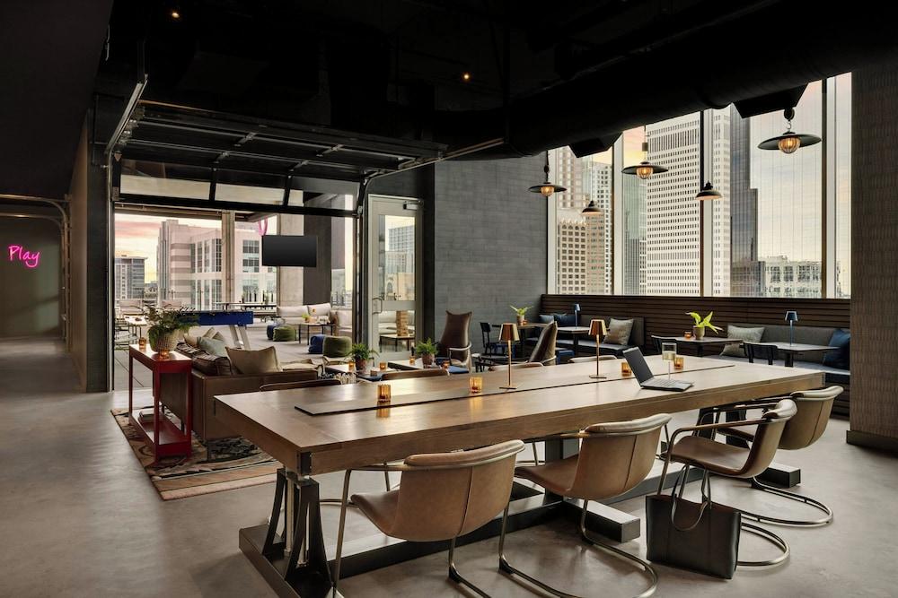 Moxy Charlotte Downtown photo 28