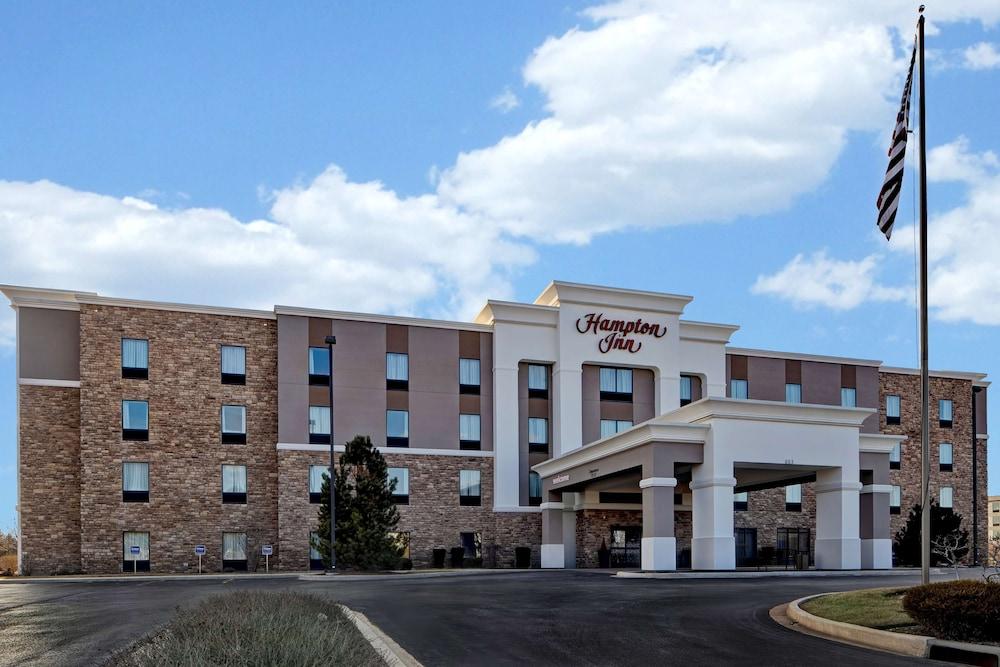 Hampton Inn DeKalb, IL photo 43
