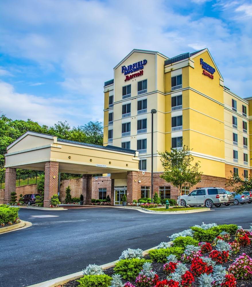 Fairfield Inn by Marriott Washington D.C. photo 16