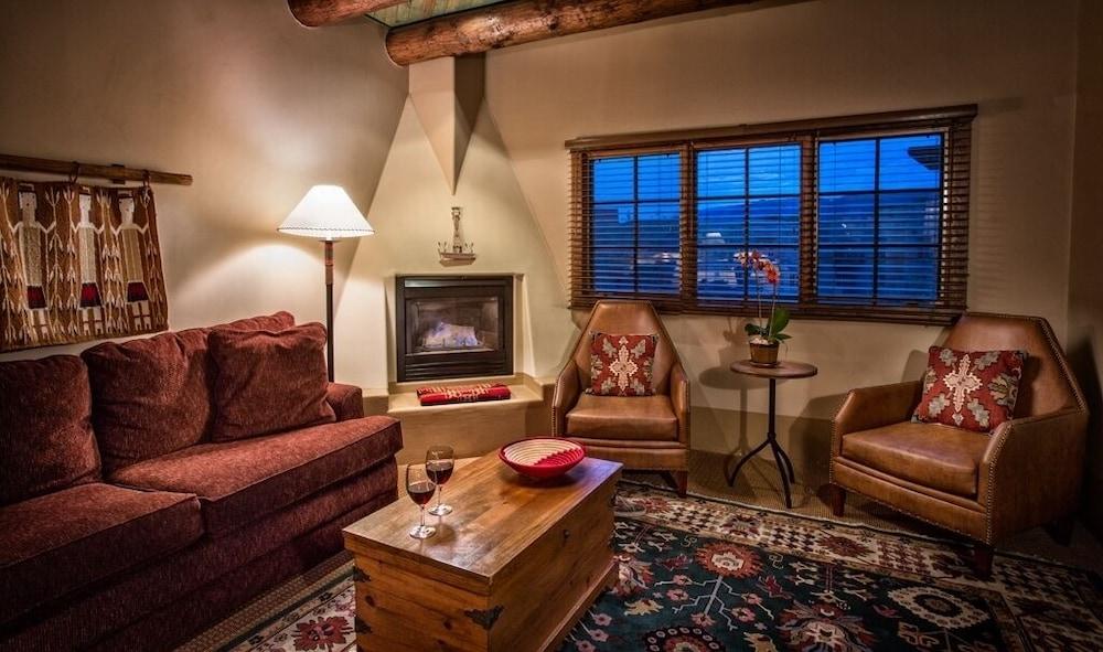 The Hacienda & Spa at Hotel Santa Fe photo 9