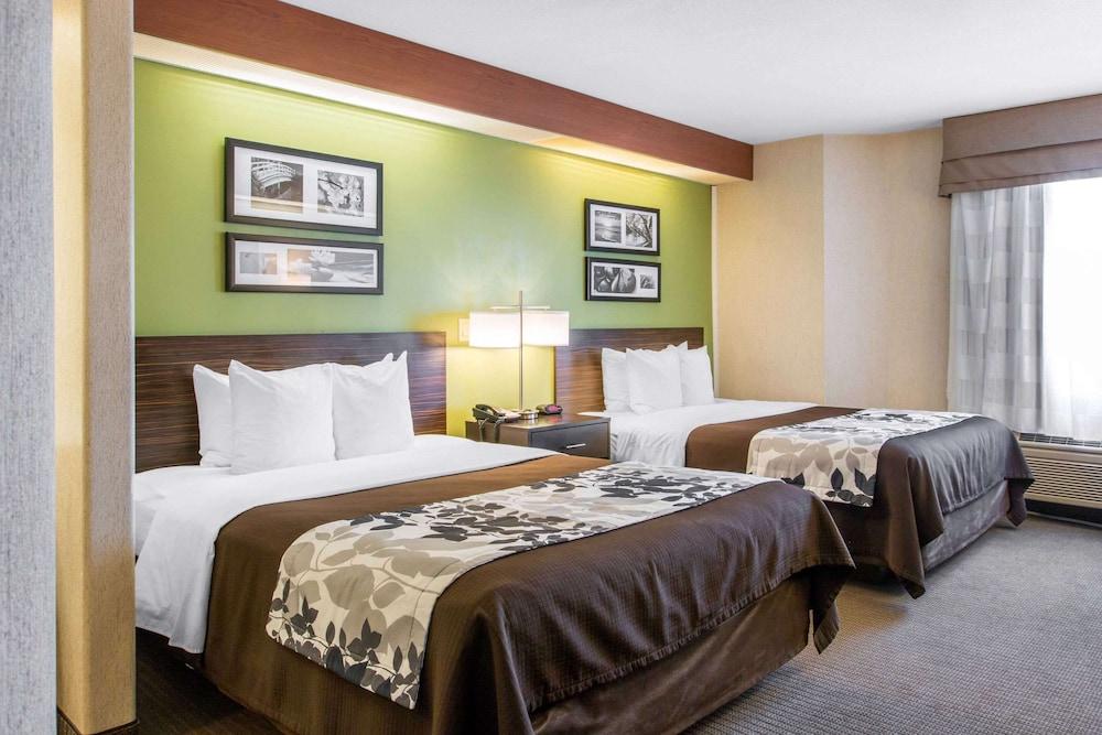 Sleep Inn & Suites Oregon - Toledo photo 19