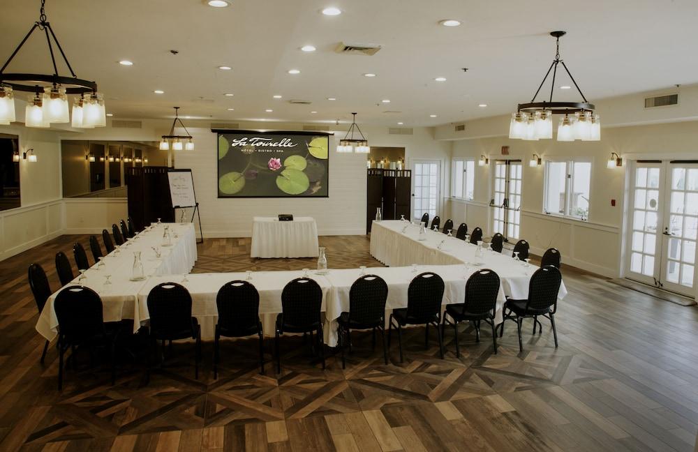 La Tourelle Inn & Spa photo 62