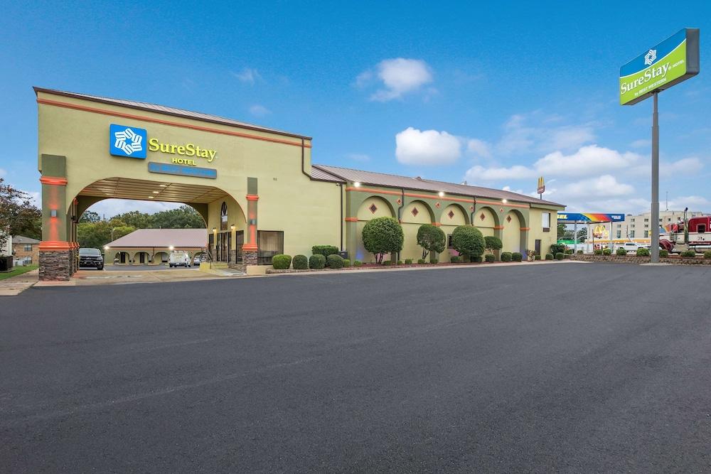 SureStay Hotel by Best Western Mt Pleasant photo 22