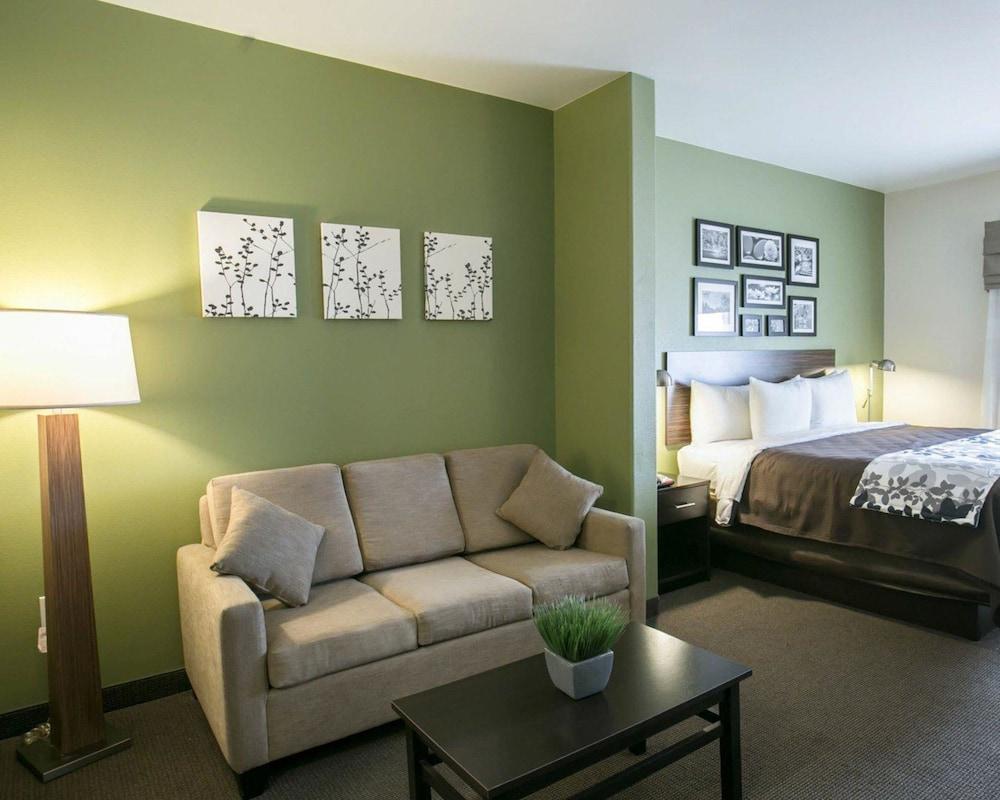 Sleep Inn & Suites Round Rock - Austin North photo 13