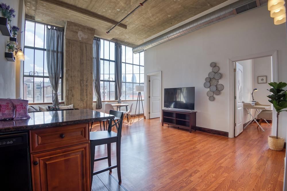 Sosuite at Independence Lofts - Callowhill photo 13