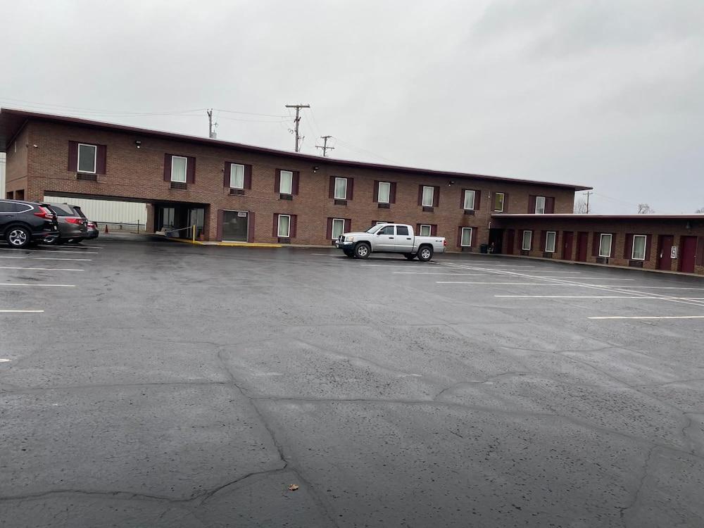 Executive Inn — hotel in Chillicothe