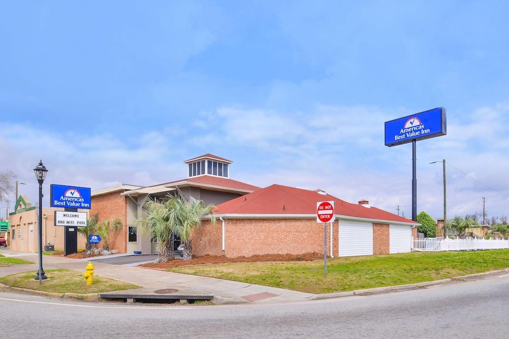 Americas Best Value Inn Augusta Historic Downtown photo 16