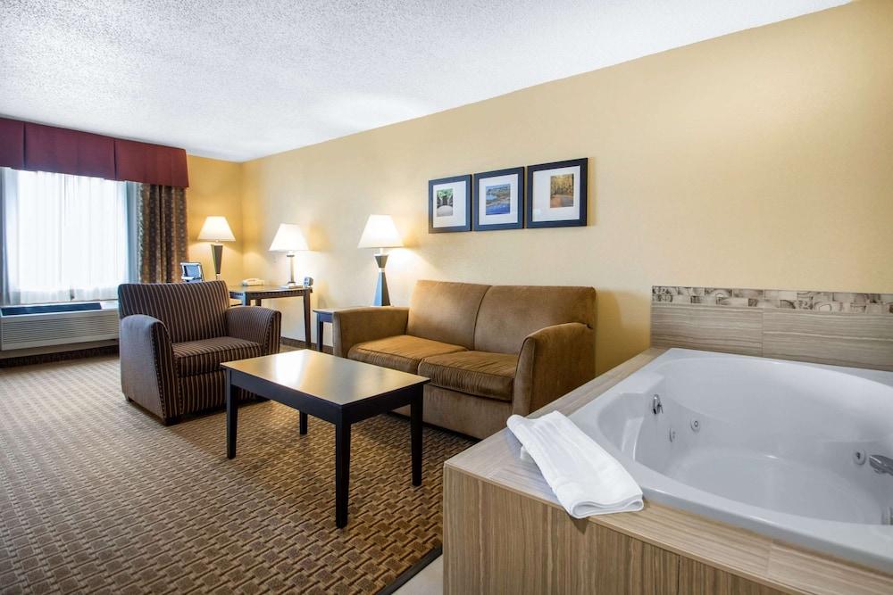Comfort Suites Wisconsin Dells Area photo 21