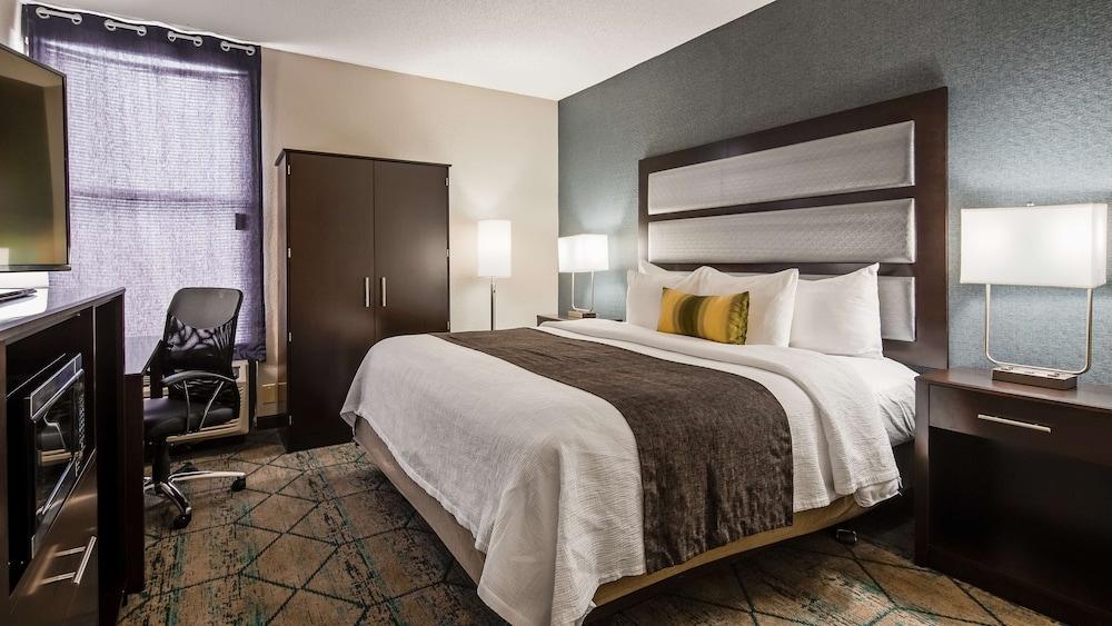 Best Western Plus Indianapolis NW Hotel photo 6