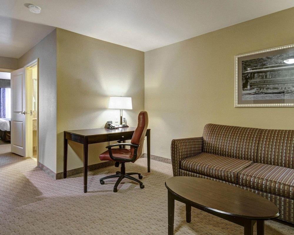 Comfort Suites near Hot Springs Park photo 14