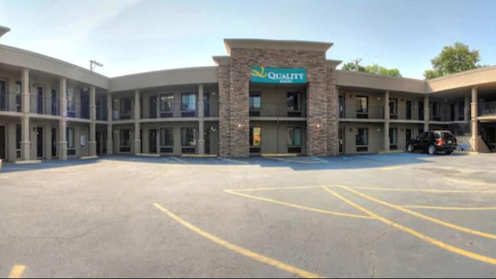 Quality Inn Covington Downtown photo 23