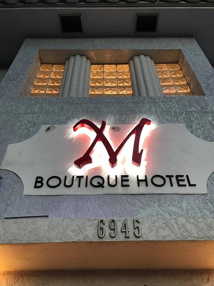 M Hotel photo 43