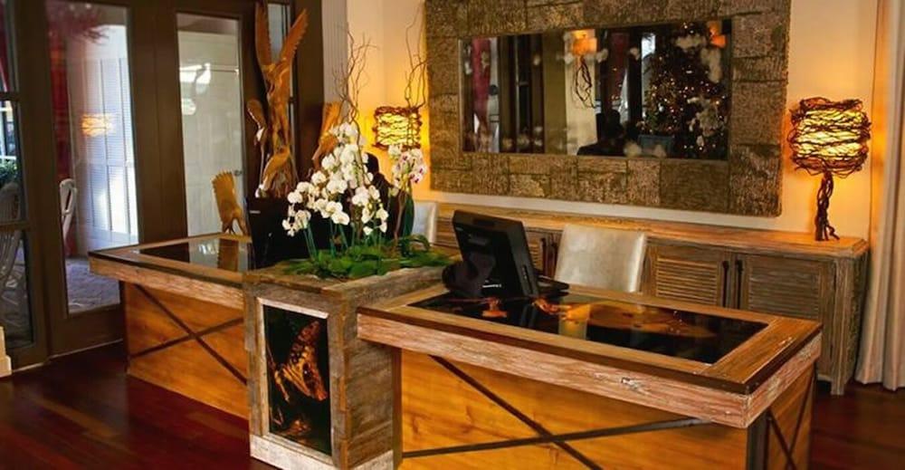 Fox Lakeview Lodge — hotel in Angola
