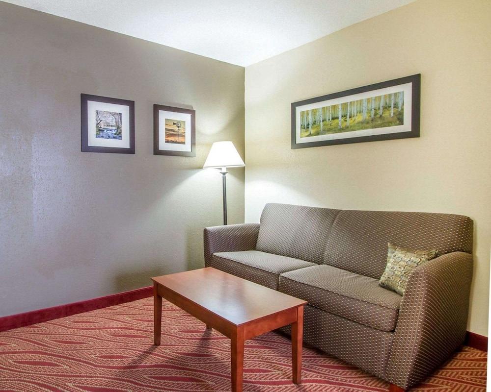 Comfort Inn Poplar Bluff North photo 23