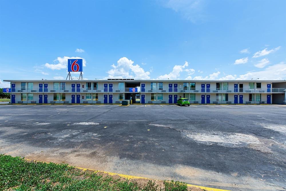 Motel 6 Van Buren, AR photo 7