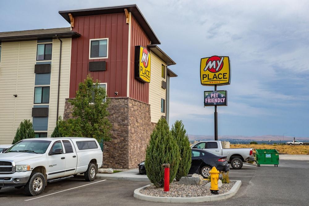 My Place Hotel-Pasco/ Tri-Cities, WA photo 36